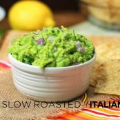Best Ever Guacamole - Chipotle Restaurant Copycat