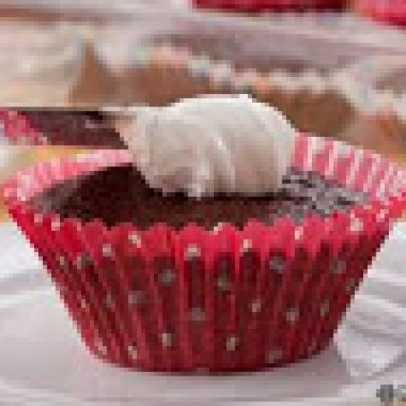 Three Minute Cupcakes