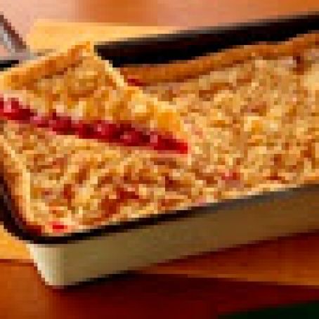 Karo Syrup - Cherry & Apple Slab Pie