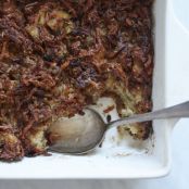 Cheesy Latke Kugel