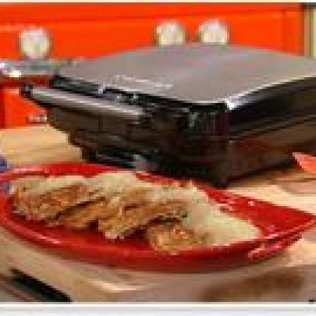 Crispy Hash Brown Waffles