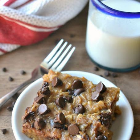 Trailside Treat Baked Oatmeal