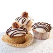 Pecan Pie Cupcakes