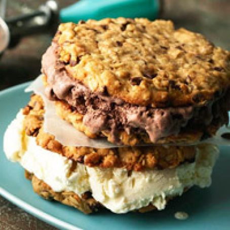 Peanut Butter Oatmeal Biggies