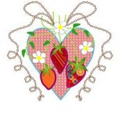 Beet and Rhubarb Cake with  Ginger Icing