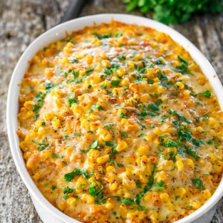Chicken Enchilada Rice Casserole