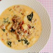 Olive Garden Tuscan Soup Copycat