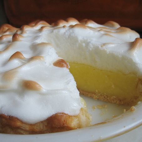 Lemon Meringue Pie (Splenda)