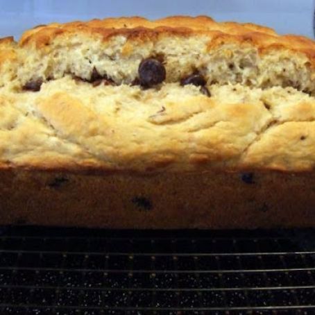 Bisquick ~ Chocolate Chip - Banana Bread