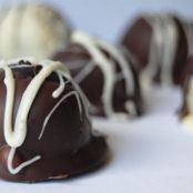 Oreo truffles