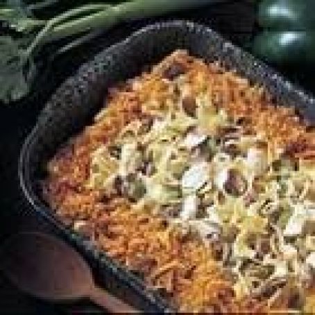 Chicken Casserole
