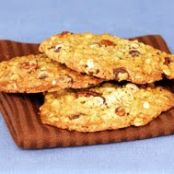 Chocolate Crunch Cookies