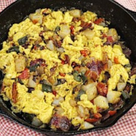 Marlene Schrager's German Breakfast