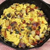 Marlene Schrager's German Breakfast