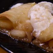Roger's Apple Enchiladas