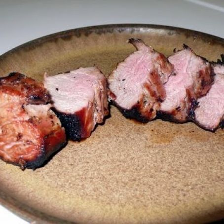 THAI GRILLED TENDERLOIN