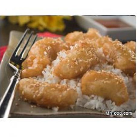 Honey Garlic Chicken