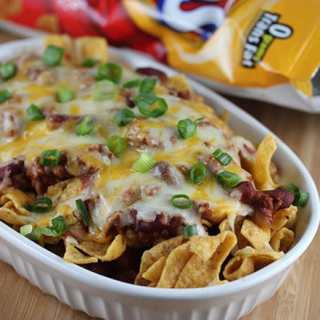 Frito Pie Recipe