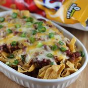 Frito Pie Recipe