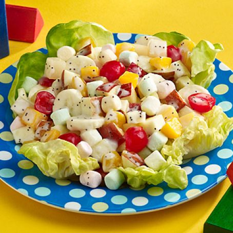 Fruit Salad | BRIANNAS Salad Dressings