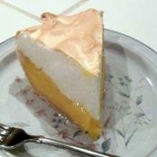 Grandma's Lemon Meringue Pie
