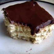 Chocolate Eclair Cake