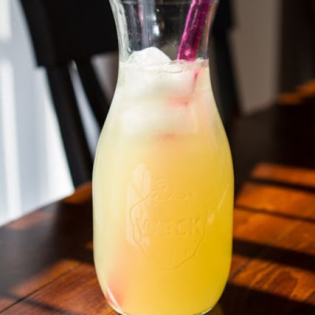 Beverage - Ginger Ale Easy