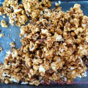 Caramel Popcorn