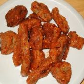 HCG Diet (P2) Hot Wings