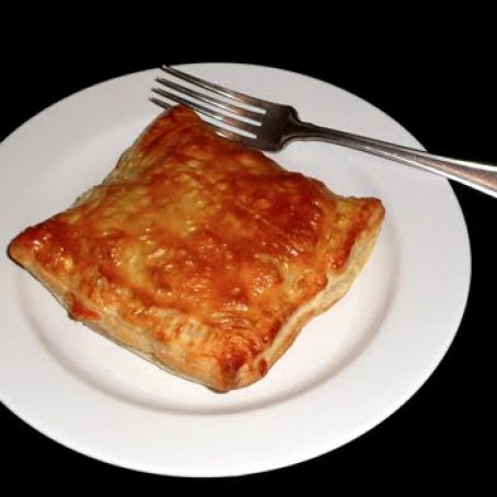 Pot Pie Turnovers