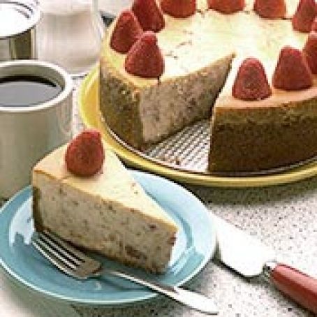 Strawberry Cheesecake