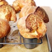Popovers - Dairy Free