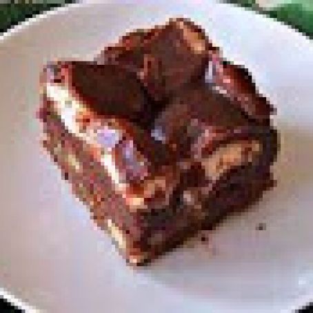Fudge Nut Brownies