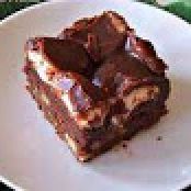 Fudge Nut Brownies