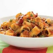 Roasted Tomato Sauce with Rosemary and Goat Cheese