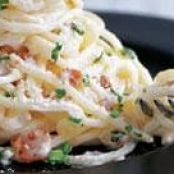 Spaghetti Carbonara