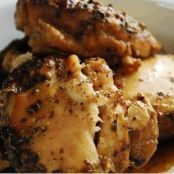Crock Pot Beer Chicken