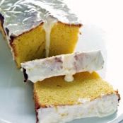 Meyer Lemon Pound Cake