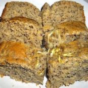 Golden Zucchini Bread
