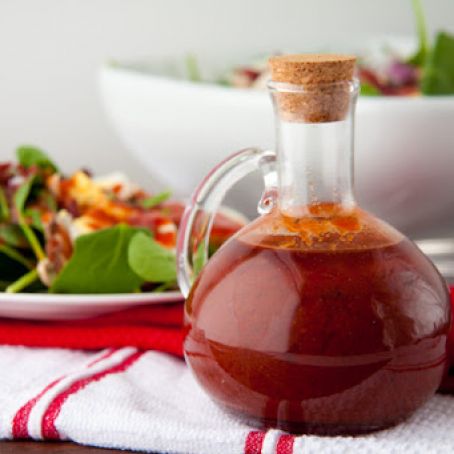 Sunshine Tomato Dressing