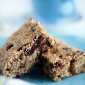 GF Breakfast Bars