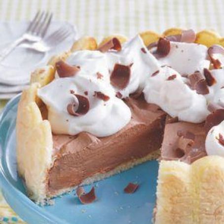 Ladyfingers Icebox Cake