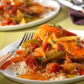 Hunter-Style Chicken