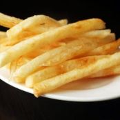 Perfect Thin and Crispy French Fries