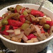 Caponata Salad