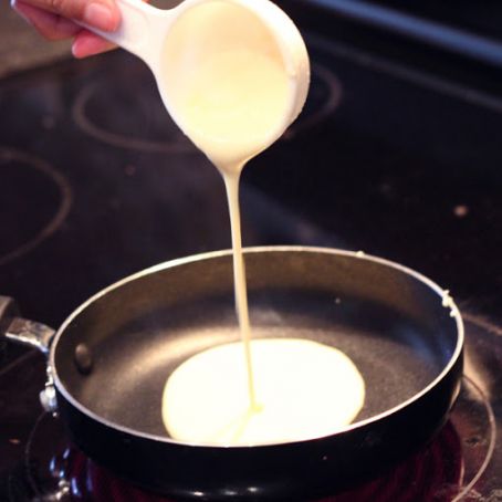 Basic Crepe Batter