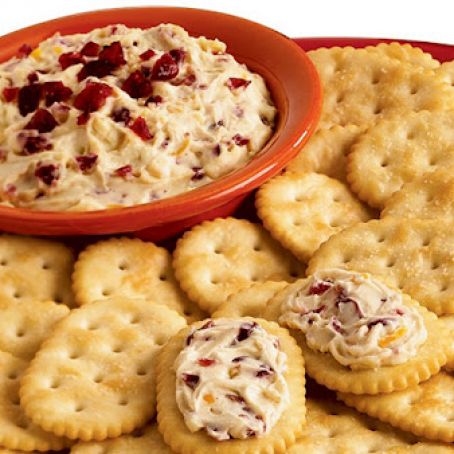 Cranberry Delight Spread