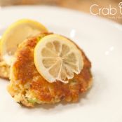 Paula Deen's Crab Cakes
