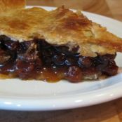Raisin Pie