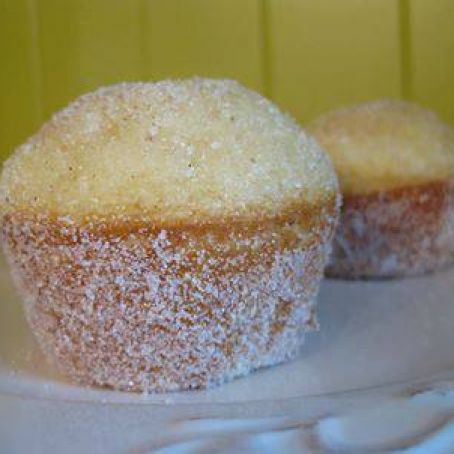 Muffin Doughnuts